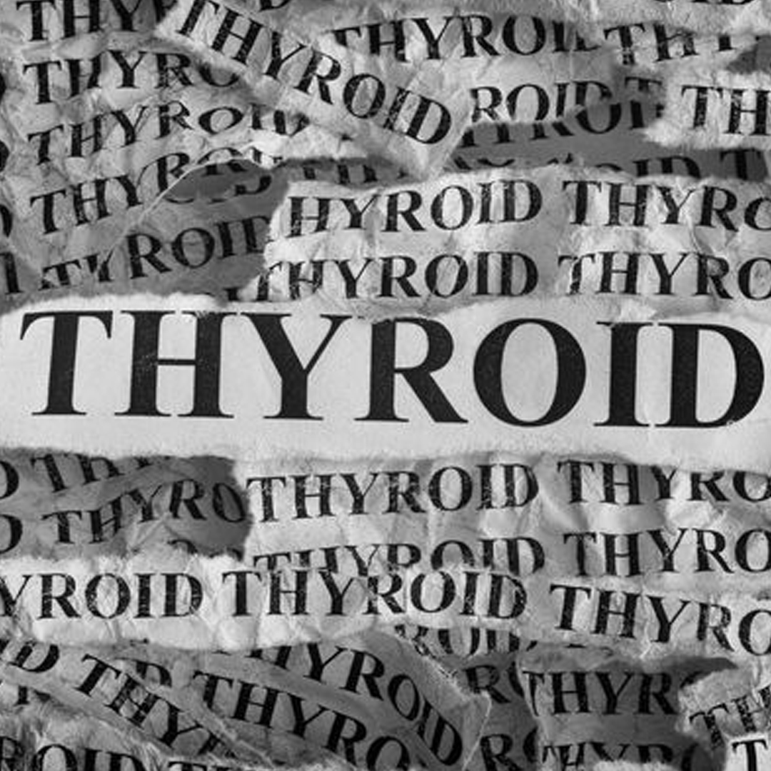 Thyroid words