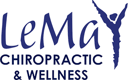 Lemay Chiropractic and wellness logo